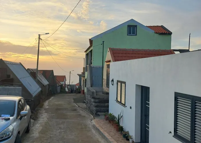 Holiday home Casa Jardim Ponta do Pargo