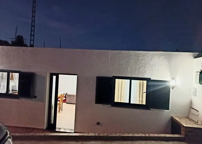 Casa Jardim Holiday home Ponta do Pargo