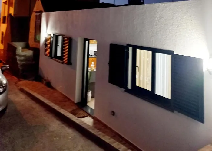 Casa Jardim Holiday home *