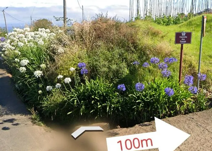 Casa Jardim Ponta do Pargo