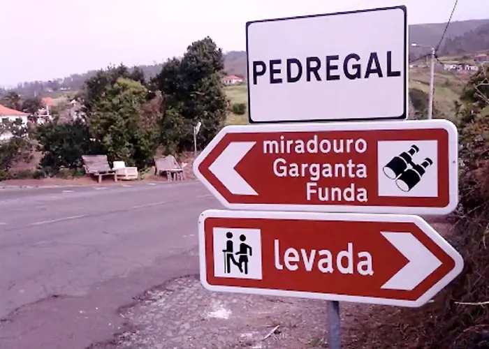 Casa Jardim Ponta do Pargo