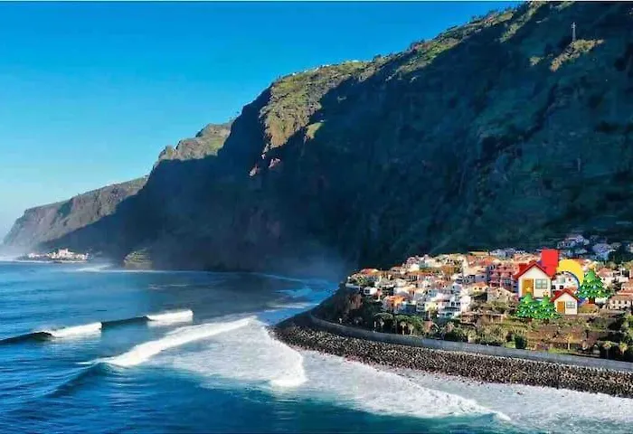 Casa Jardim * Ponta do Pargo