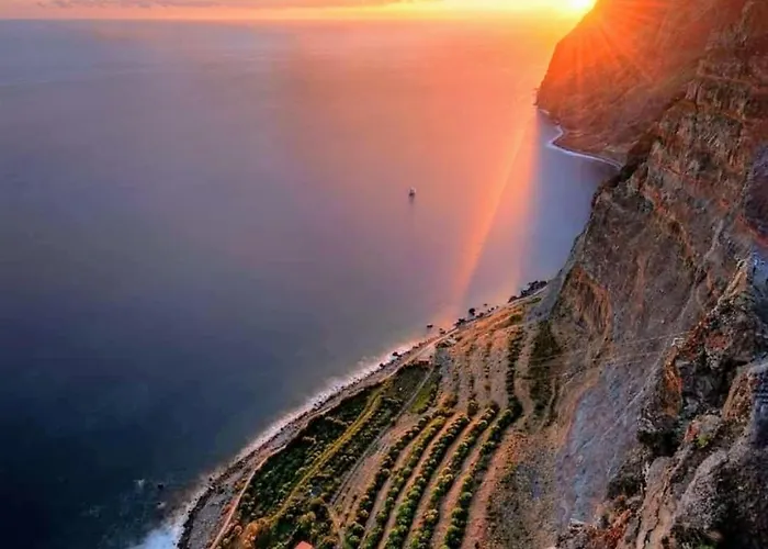 Casa Jardim Holiday home *