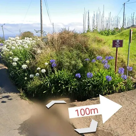 Casa Jardim Ponta do Pargo