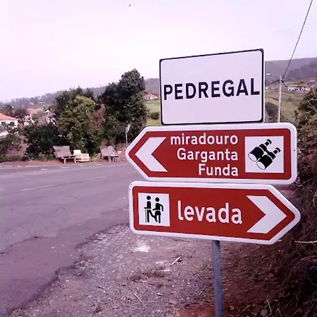 Casa Jardim Ponta do Pargo