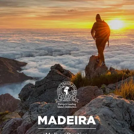 Casa Jardim Ponta do Pargo