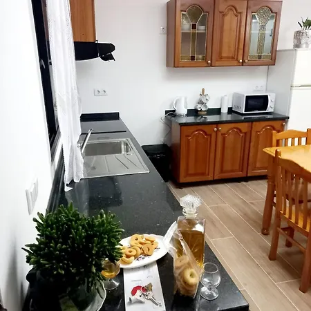 בית נופש Casa Jardim *