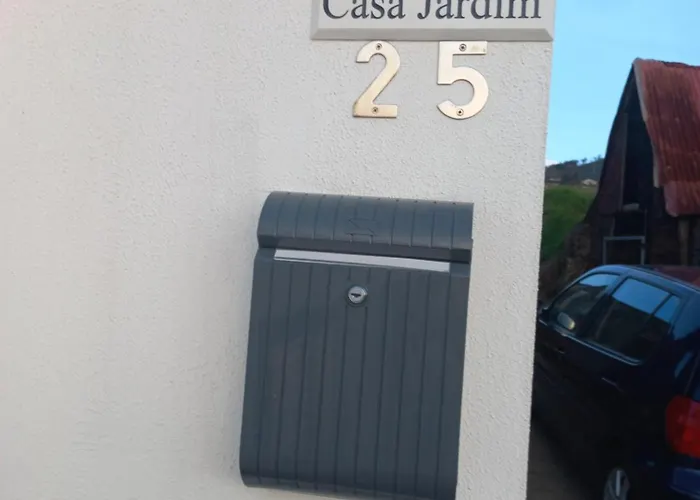 Holiday home Casa Jardim *