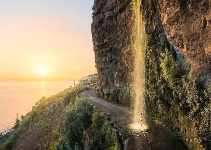 Casa Jardim Holiday home *